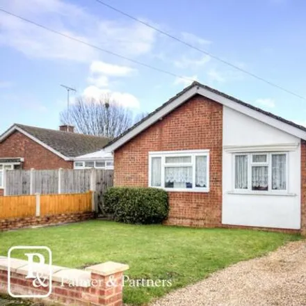 Buy this 3 bed house on 3 St Lawrence Road in Colchester, CO4 0LG