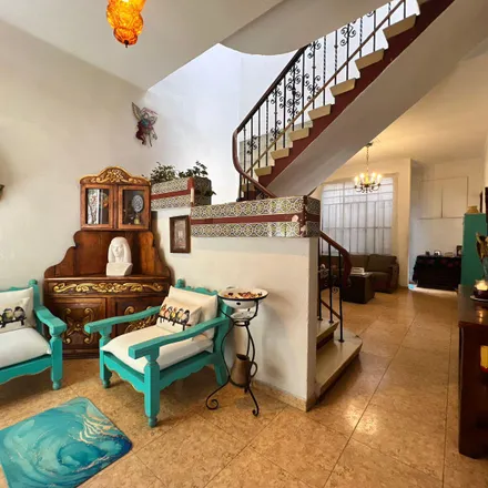 Rent this studio house on Avenida 2 Poniente in Centro Histórico de Puebla, 72090 Puebla City