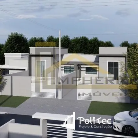 Buy this 3 bed house on unnamed road in Araucária - PR, 83703-230