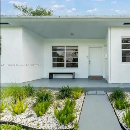 Rent this 3 bed house on 1080 Northeast 83rd Street in Miami, FL 33138