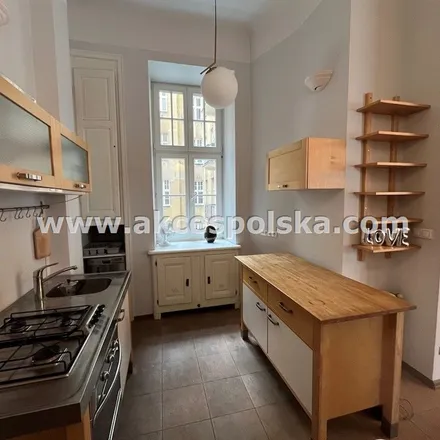 Image 7 - Stanisława Noakowskiego 22, 00-668 Warsaw, Poland - Apartment for rent