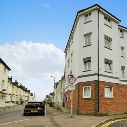 Buy this 1 bed apartment on Harvey Street in Folkestone, CT20 1TW