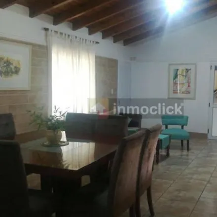 Buy this 5 bed house on unnamed road in Distrito Carrodilla, Luján de Cuyo