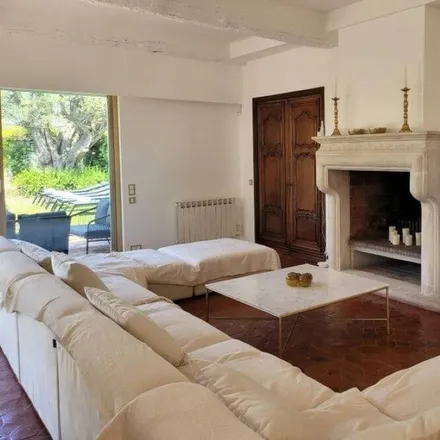 Rent this 4 bed house on Antibes in Maritime Alps, France