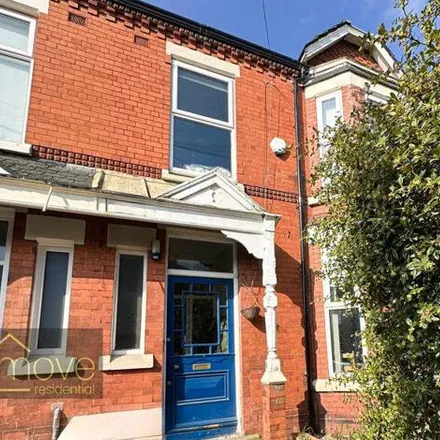 Buy this 5 bed townhouse on Halkyn Avenue in Liverpool, L17 2AT