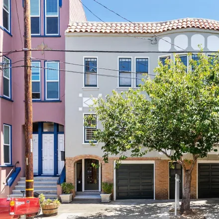 Buy this 2 bed townhouse on 143;145;147 San Jose Avenue in San Francisco, CA 94143