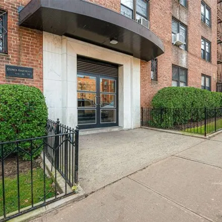 Buy this studio apartment on 102-32 65th Avenue in New York, NY 11375