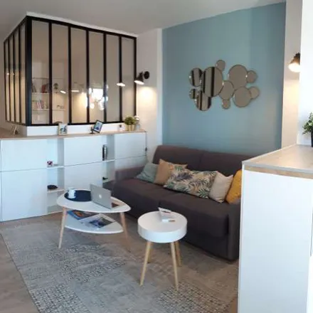 Rent this 1 bed apartment on 170 Rue Ordener in 75018 Paris, France
