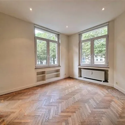 Rent this 1 bed apartment on Boulevard Simon Bolivar - Simon Bolivarlaan in 1000 Brussels, Belgium