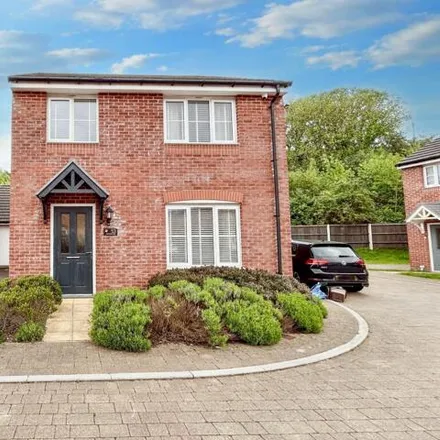 Buy this 4 bed house on 14 Hurricane Way in Rhiwderin, NP10 9NJ