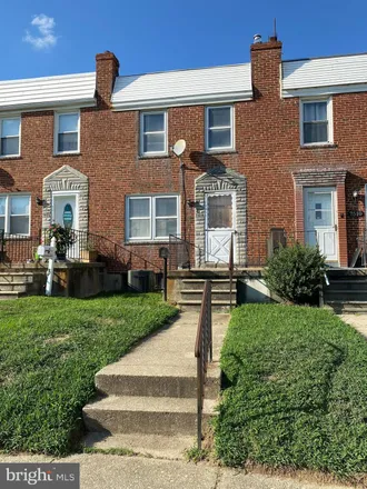 Image 3 - 7508 School Avenue, Dundalk, MD 21222, USA - Townhouse for sale