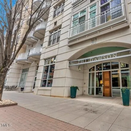 Buy this 2 bed condo on South Dawson Street in Raleigh, NC 27601