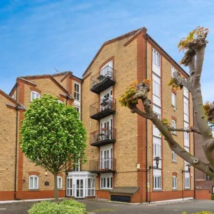 Buy this 2 bed apartment on Pageant Crescent in London, SE16 5FT