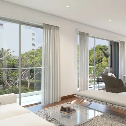 Buy this 3 bed apartment on Calle Almirante Lord Cochrane 416 in Miraflores, Lima Metropolitan Area 15073