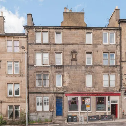 Rent this 1 bed apartment on Roseburn Terrace in City of Edinburgh, EH12 6AN