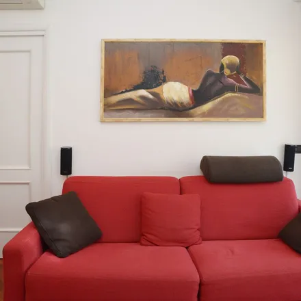 Rent this 1 bed apartment on Via privata dei Crollalanza 8 in 20143 Milan MI, Italy