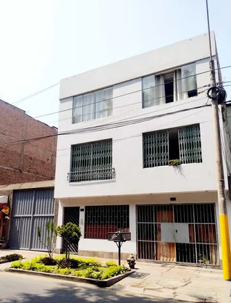 Rent this 2 bed apartment on Petro Perú in Avenida Separadora Industrial, Ate