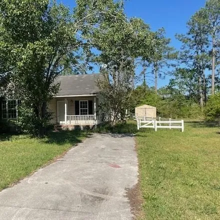 Buy this 3 bed house on 2322 East Boiling Spring Road in Boiling Spring Lakes, Brunswick County