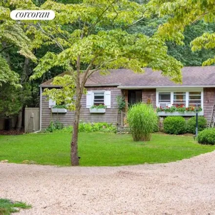 Rent this 3 bed house on 1155 Springs Fireplace Road in East Hampton, Springs