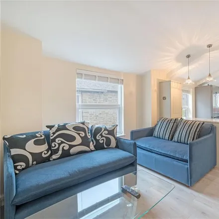 Rent this 1 bed apartment on 22 Kingsley Road in London, NW6 7RH