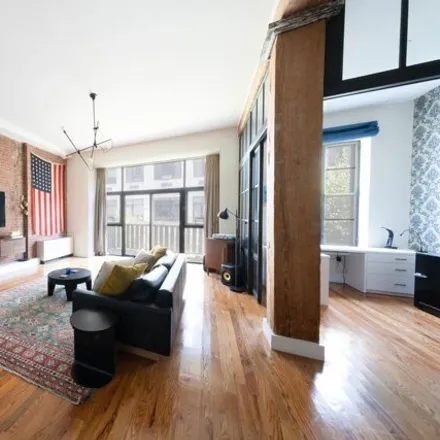 Rent this 1 bed condo on 83 North 3rd Street in New York, NY 11249
