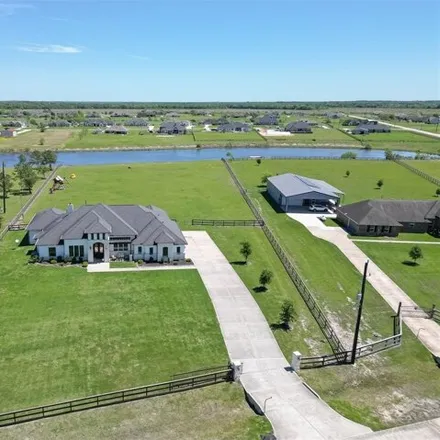 Buy this 4 bed house on 7561 Rosedown Court in Alvin, TX 77583