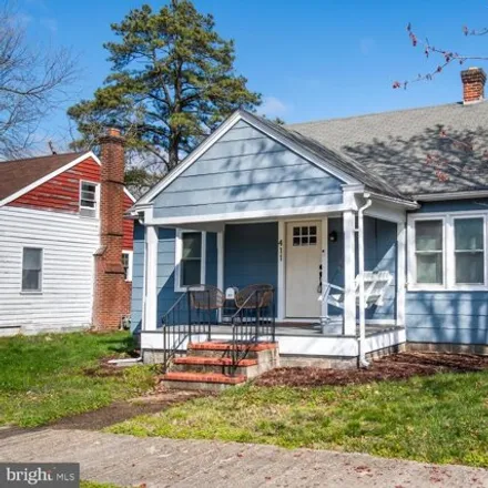 Image 1 - Short Alley, Carrolls Addition, Easton, MD 21601, USA - House for sale