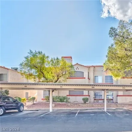 Buy this 2 bed condo on 577 Indian Bluff Street in Las Vegas, NV 89145