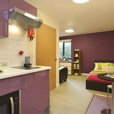 Image 6 - Hamill Terrace, Parham Road, Canterbury, CT1 1DD, United Kingdom - Apartment for rent