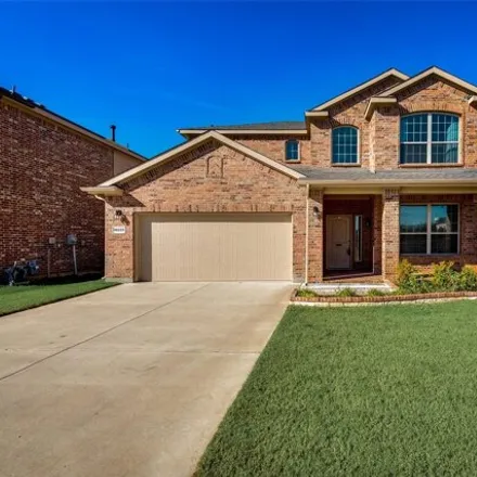 Rent this 4 bed house on 10299 Saltbrush Street in Fort Worth, TX 76131