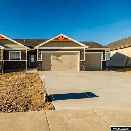 Buy this 3 bed house on 783 Melody Street in Buffalo, WY 82834