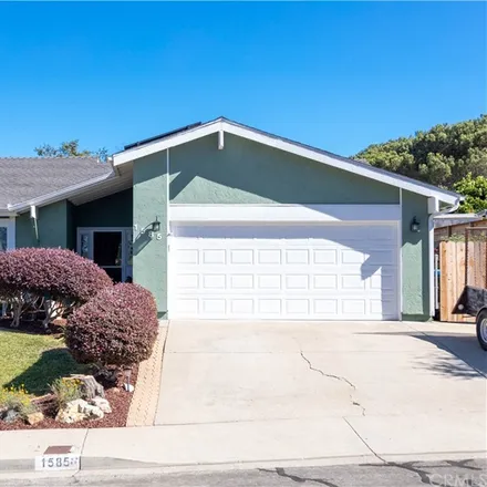 Buy this 4 bed house on 1098 San Adriano Court in San Luis Obispo, CA 93405