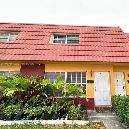 Rent this 2 bed townhouse on 5297 Northwest 27th Street in Lauderhill, FL 33313