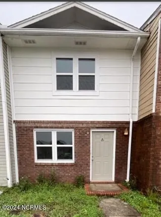 Rent this 2 bed townhouse on 72 Balsam Road in White Oak Estates, Onslow County