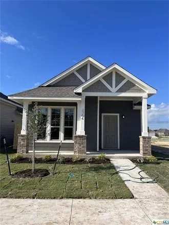Buy this 2 bed house on Brand Iron Drive in San Marcos, TX