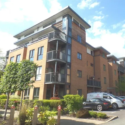 Image 1 - Larke Rise, Manchester, M20 2UL, United Kingdom - Apartment for rent