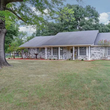 Buy this 3 bed house on 5699 Hillcrest Drive in Bowie County, TX 75503