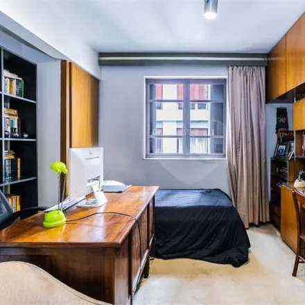 Buy this 2 bed apartment on Edifício Nivia Lucia in Rua Doutor Veiga Filho 411, Santa Cecília