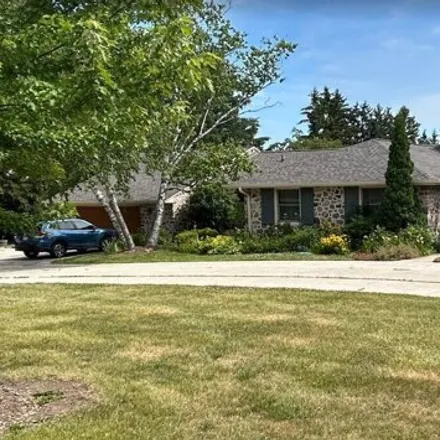 Image 1 - 510 Riverview Drive, Thiensville, Ozaukee County, WI 53092, USA - House for sale