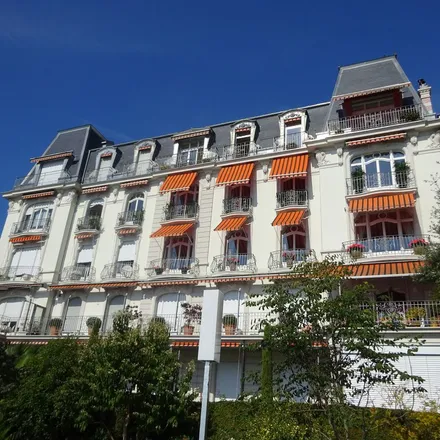 Image 9 - Avenue Nestlé 16, 1822 Montreux, Switzerland - Apartment for rent