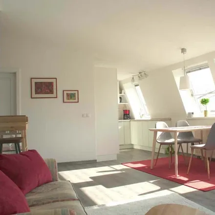 Rent this 1 bed apartment on Wiener Straße 134 in 01219 Dresden, Germany