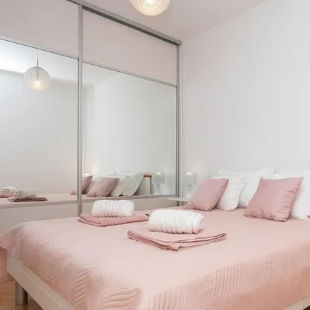 Rent this 2 bed apartment on Makarska in Split-Dalmatia County, Croatia