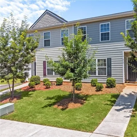 Buy this 3 bed townhouse on 316 Samuel Clemens Way in Athens, Georgia