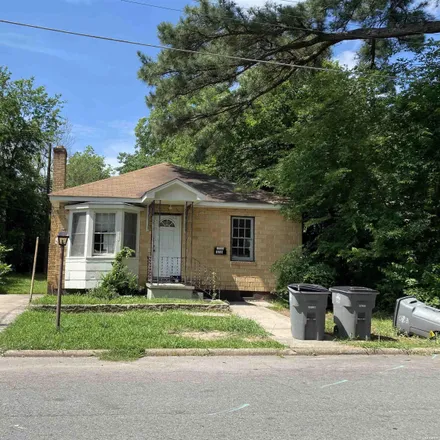 Buy this 3 bed house on 124 South Patterson Street in Hot Springs, AR 71913