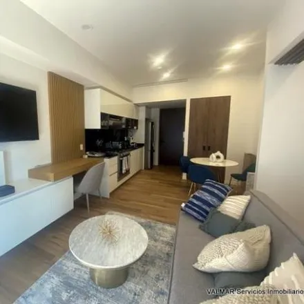 Rent this 1 bed apartment on Hospital Español in Calle Lago Filt, Polanco