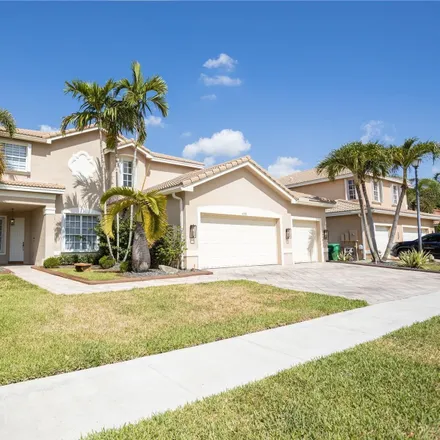 Rent this 4 bed house on 4358 Southwest 183rd Avenue in Miramar, FL 33029