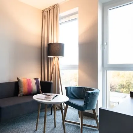 Image 1 - sylc Apartmenthotel, Kronsaalsweg 88, 22525 Hamburg, Germany - Apartment for rent