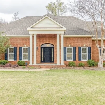 Buy this 4 bed house on 8228 Marsh Pointe Drive in Montgomery, AL 36117