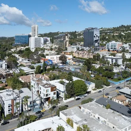 Rent this 2 bed apartment on 920 Hilldale Avenue in West Hollywood, CA 90069