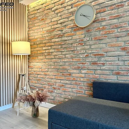 Rent this 2 bed apartment on Lwowska in 43-300 Bielsko-Biała, Poland